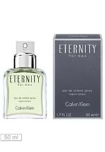 Ficha técnica e caractérísticas do produto Perfume Eternity For Men Calvin Klein 50ml
