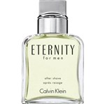 Ficha técnica e caractérísticas do produto Perfume Eternity For Men Calvin Klein Eau de Toilette Masculino 100ml
