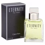 Ficha técnica e caractérísticas do produto Perfume Eternity For Men Calvin Klein Eau de Toilette Masculino - 100ml