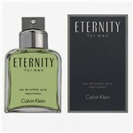 Ficha técnica e caractérísticas do produto Perfume Eternity For Men Masculino Eau de Toilette 50ml - Calvin Klein