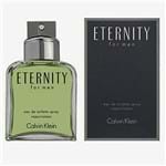 Ficha técnica e caractérísticas do produto Perfume Eternity For Men Masculino Eau de Toilette 100ml - Calvin Klein