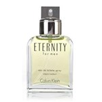 Ficha técnica e caractérísticas do produto Perfume Eternity Masculino Eau de Toilette - 100ml