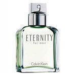 Ficha técnica e caractérísticas do produto Perfume Eternity Masculino Eau de Toilette - 50ml