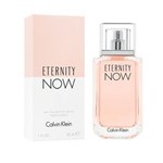 Ficha técnica e caractérísticas do produto Perfume Eternity Now EDP Feminino Calvin Klein - 30ml - 30ml