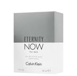 Ficha técnica e caractérísticas do produto Perfume Eternity Now Masculino Edt 30 Ml