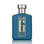 Ficha técnica e caractérísticas do produto Perfume Eudora Club 6 95ml Class Azul