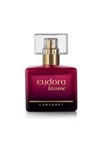 Ficha técnica e caractérísticas do produto Perfume Eudora Feminino Cabernet 50ml Rosa