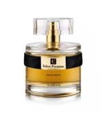 Ficha técnica e caractérísticas do produto Perfume Eudora Feminino Velvet 100ml Premium Amarelo