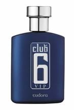Ficha técnica e caractérísticas do produto Perfume Eudora Masculino 95ml Club 6 Vip Azul