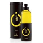 Ficha técnica e caractérísticas do produto Perfume Eudora Masculino On Men Night 95ml Amarelo