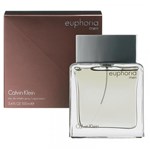 Ficha técnica e caractérísticas do produto Perfume Euphoria Calvin Klein Eau de Toilette Masculino 100ml