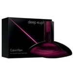 Ficha técnica e caractérísticas do produto Perfume Euphoria Deep Feminino Eau de Parfum - Calvin Klein - 30 Ml