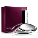 Perfume Euphoria Eau de Parfum Feminino Calvin Klein Original 30ml,50ml ou 100ml