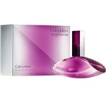 Ficha técnica e caractérísticas do produto Perfume Euphoria Forbidden Feminino Eau de Parfum - Calvin Klein - 50 Ml