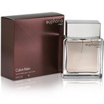 Ficha técnica e caractérísticas do produto Perfume Euphoria Masculino Eau de Toilette - Calvin Klein