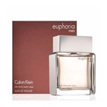 Ficha técnica e caractérísticas do produto Perfume Euphoria Men Calvin Klein Masculino - 100ml