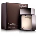 Ficha técnica e caractérísticas do produto Perfume Euphoria Men Eau de Toilette Spray/vaporisateur 50ml Calvin Klein - Calvin Klein