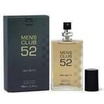 Ficha técnica e caractérísticas do produto Perfume Euro Essence Mens Club 52 - Infinity (100)