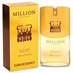 Ficha técnica e caractérísticas do produto Perfume Euro Essence Million Essence 100ml
