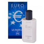 Ficha técnica e caractérísticas do produto Perfume Euro For Men Edt 100ml Masculino - Paris Elysees