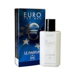 Ficha técnica e caractérísticas do produto Perfume Euro For Men Edt 100ml Paris Elysees