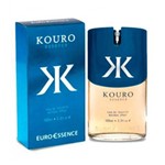 Ficha técnica e caractérísticas do produto Perfume Euroessence Kouro 100ml