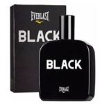 Ficha técnica e caractérísticas do produto Perfume Everlast Black Masculino Deo Colônia 100ml