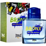 Ficha técnica e caractérísticas do produto Perfume Everlast Bronx Masculino 50ml