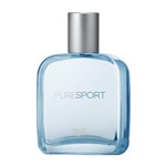 Ficha técnica e caractérísticas do produto Perfume Everlast Pure Sport Deo Colonia Masculino Vapo 50 Ml