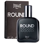 Ficha técnica e caractérísticas do produto Perfume Everlast Round Masculino Deo Colônia 50ml