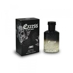 Ficha técnica e caractérísticas do produto Perfume EXCESS EDT MASC 100 Ml - ISCENTS Familia Olfativa Black XS LExcess By Paco Rabanne - Importado