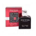 Ficha técnica e caractérísticas do produto Perfume Excesss - So French