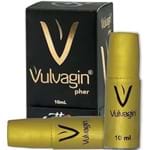 Ficha técnica e caractérísticas do produto Perfume Excitante Vulvagin 10Ml - Soft Love 101334