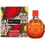 Ficha técnica e caractérísticas do produto Perfume Exotic Limited Edition Jimmy Choo Feminino Eau de Toilette 100ml