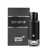 Ficha técnica e caractérísticas do produto Perfume Explorer Eau de Parfum Masculino 30ml - Montblanc - Mont Blanc
