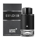 Ficha técnica e caractérísticas do produto Perfume Explorer Eau de Parfum Masculino 100ml - Montblanc - Mont Blanc