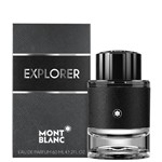 Ficha técnica e caractérísticas do produto Perfume Explorer Eau de Parfum Masculino 60ml - Montblanc - Mont Blanc