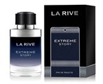 Ficha técnica e caractérísticas do produto Perfume Extreme Story La Rive Eau de Toilette-masculino 75ml