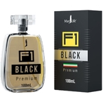 Ficha técnica e caractérísticas do produto Perfume F1 Black 100ml Mary Life