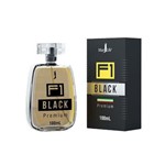 Ficha técnica e caractérísticas do produto Perfume F1 Black Premium Masculino Mary Life 100ml