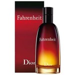 Ficha técnica e caractérísticas do produto Perfume Dior Fahrenheit Eau de Toilette Masculino - 100ml