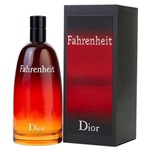 Ficha técnica e caractérísticas do produto Perfume Fahrenheit Pour Homme 200ml Toilette - Dior