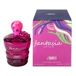 Perfume FANTASIA EDP Fem 100 Ml - I Scents Familia Olfativa Fantasy By Britney Spears - Importado