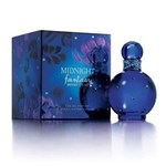 Ficha técnica e caractérísticas do produto Perfume Fantasy Midnight 100ml Edp Feminino Britney Spears