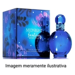 Ficha técnica e caractérísticas do produto Perfume Fantasy Midnight "luci Luci F25".