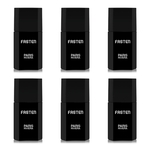 Ficha técnica e caractérísticas do produto Perfume Fasten Paris Riviera 30ml Edt CX com 6 unidades Atacado