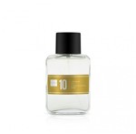 Ficha técnica e caractérísticas do produto Perfume Fator 5: Número 10 Inspiração: Bvlgari