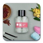 Ficha técnica e caractérísticas do produto Perfume Fator 5: Número 96 Inspiração: 212