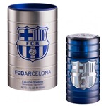 Ficha técnica e caractérísticas do produto Perfume FCB Barcelona Premium EDT M 100mL - Fc Barcelona