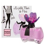 Ficha técnica e caractérísticas do produto Perfume Fem. La Petite Fleur Paris (paris Elysees) Edt 100ml